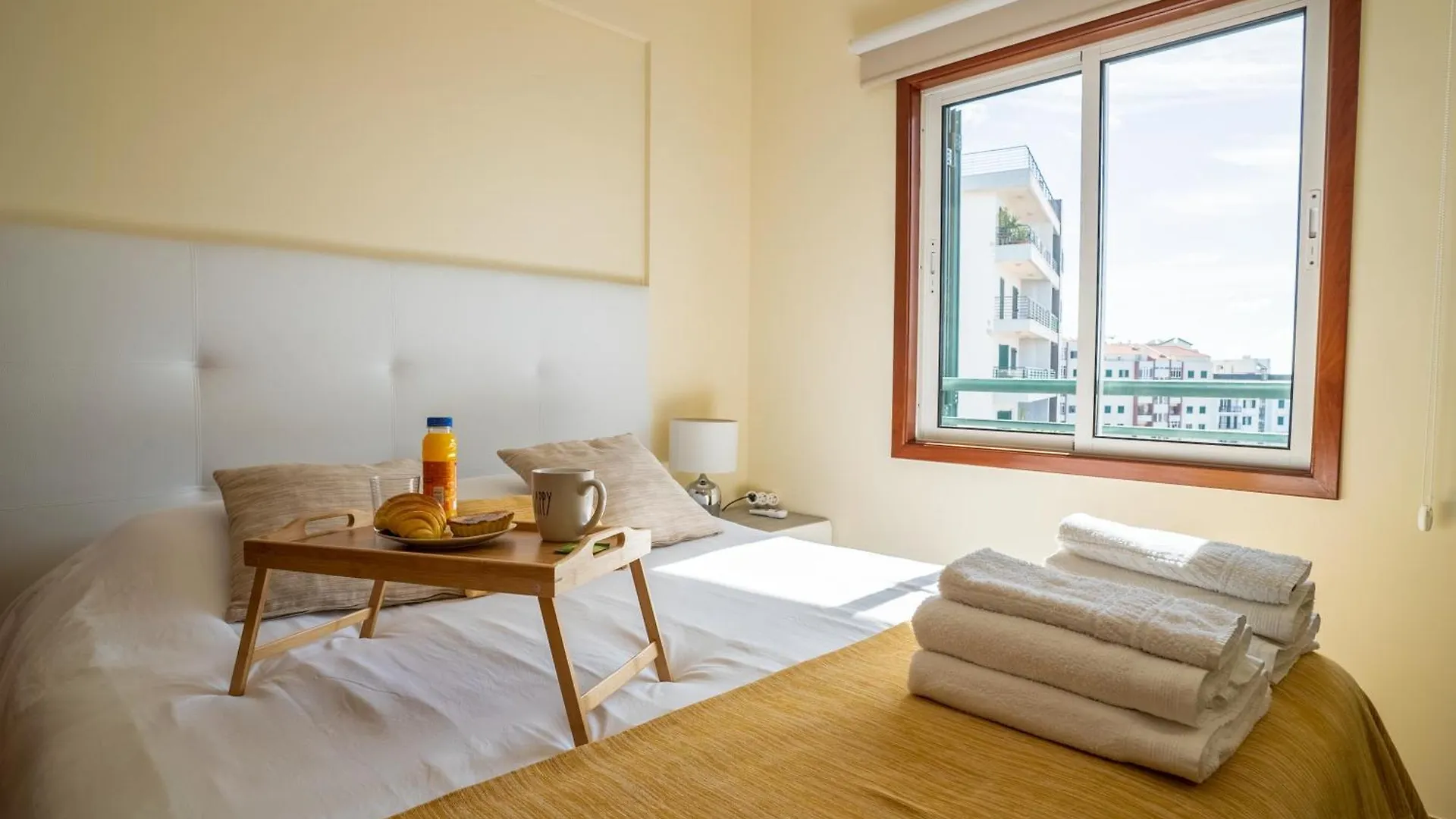 Forum Madeira Ajuda Apartment Funchal  0*, Funchal (Madeira) Portugalia