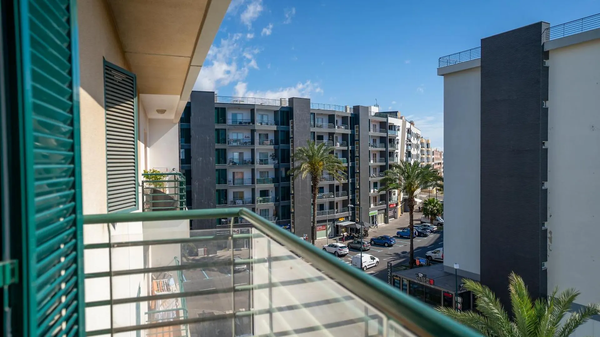 Forum Madeira Ajuda Apartment Funchal  0*, Funchal (Madeira)