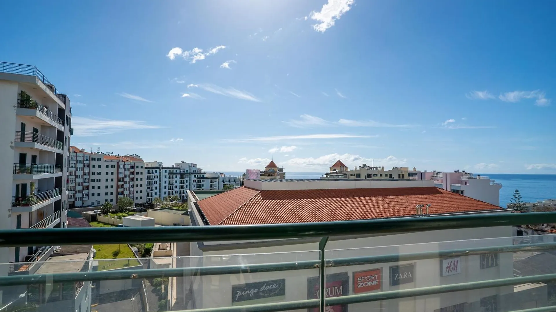Forum Madeira Ajuda Apartment Funchal