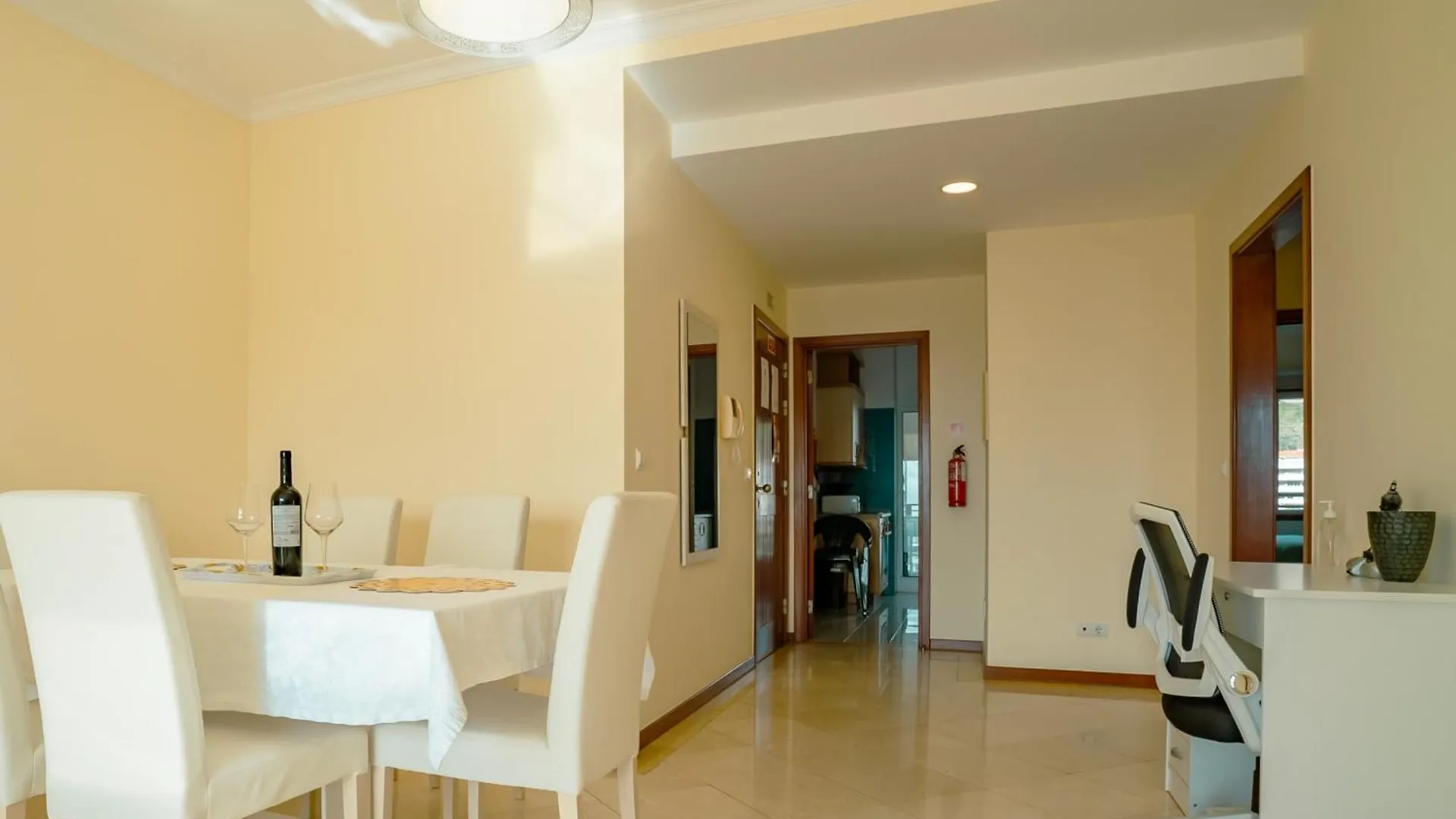 Forum Madeira Ajuda Apartment Funchal