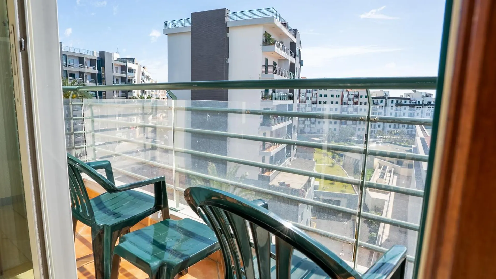 Forum Madeira Ajuda Apartment Funchal