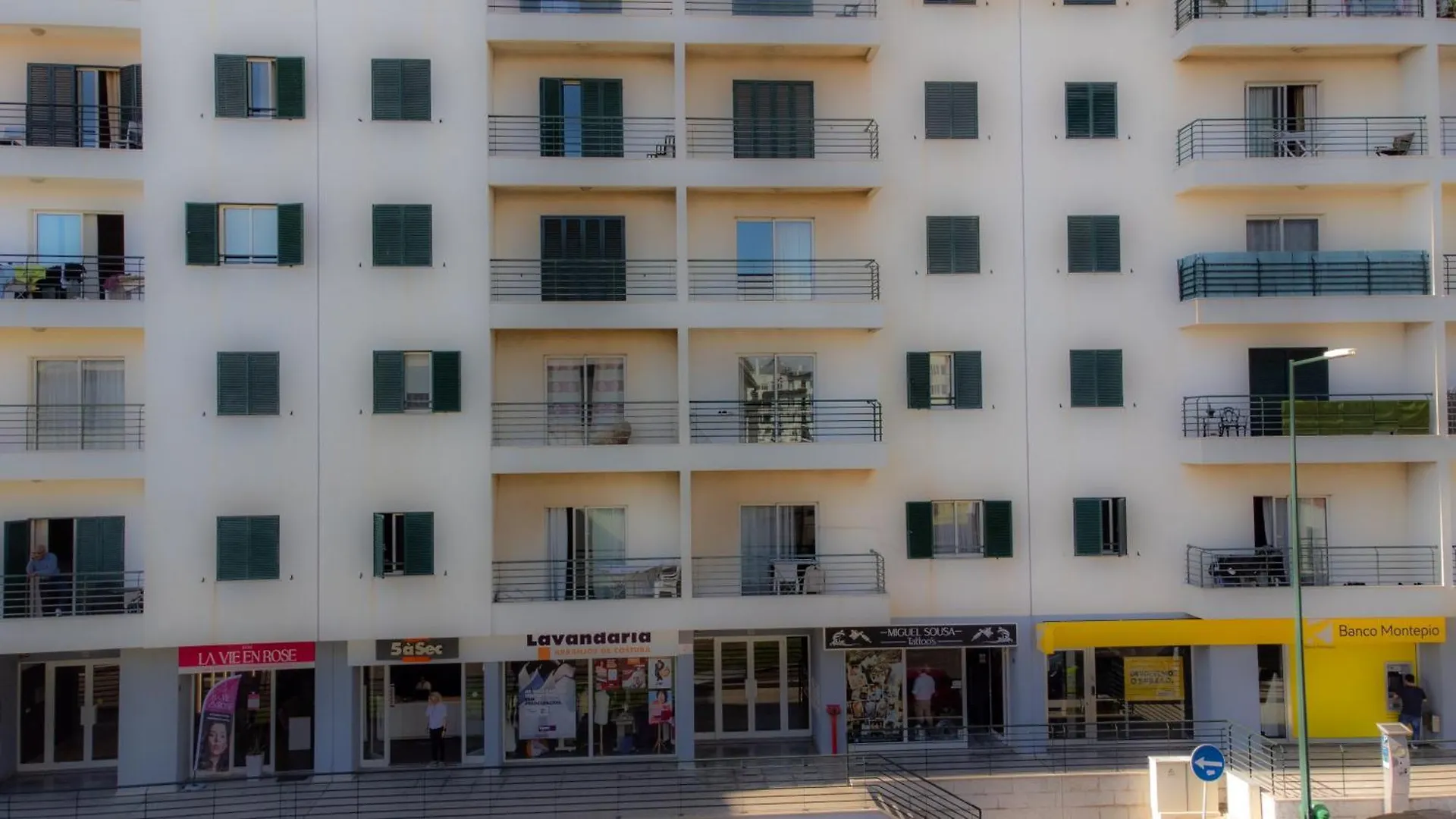 Forum Madeira Ajuda Apartment Funchal
