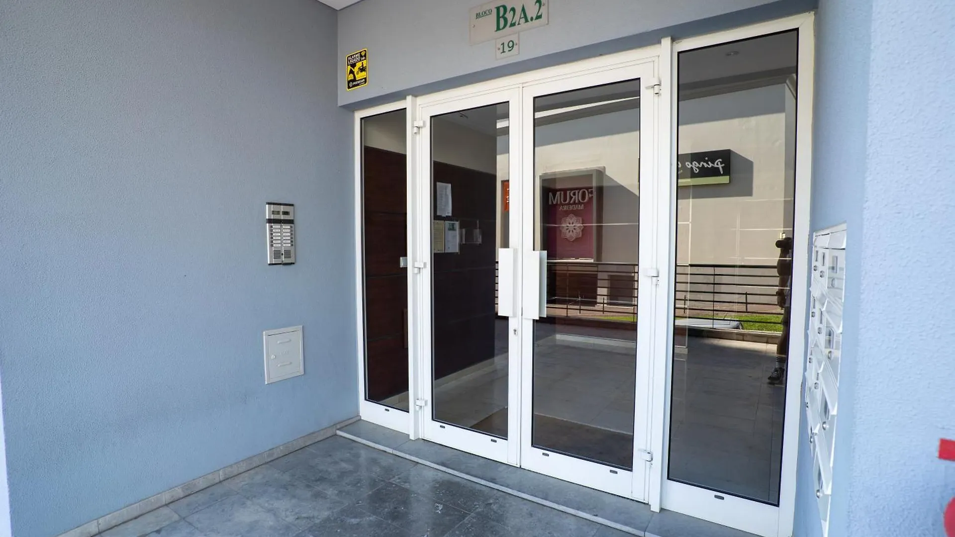 Forum Madeira Ajuda Apartment Funchal  Funchal (Madeira)