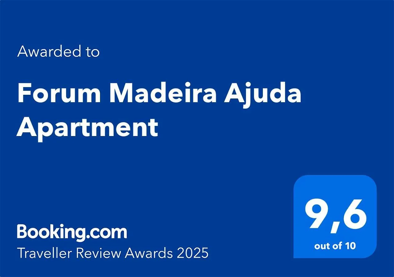Forum Madeira Ajuda Apartment Funchal  0*, Funchal (Madeira) Portugalia