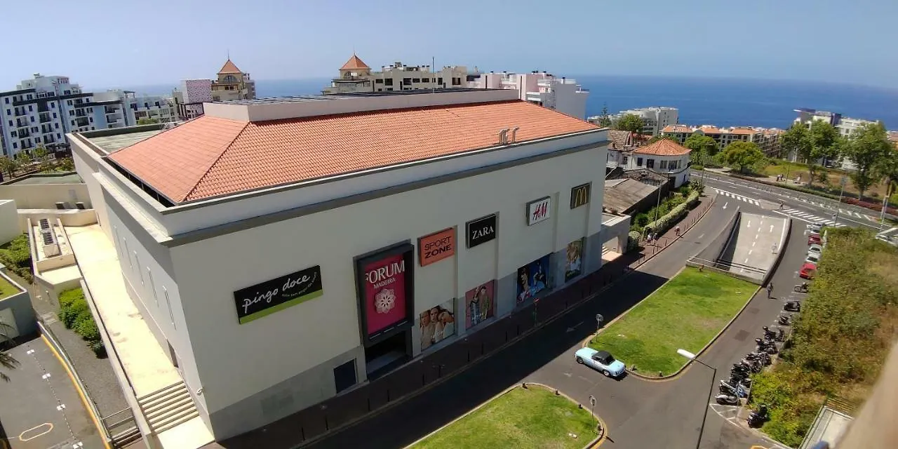 Forum Madeira Ajuda Apartment Funchal  0*, Funchal (Madeira)