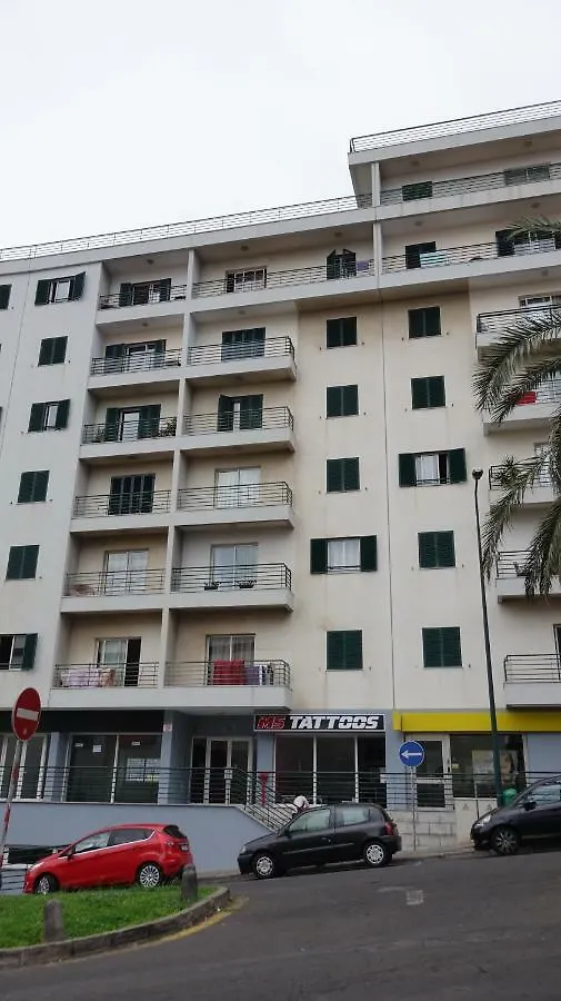 Forum Madeira Ajuda Apartment Funchal  Portugalia