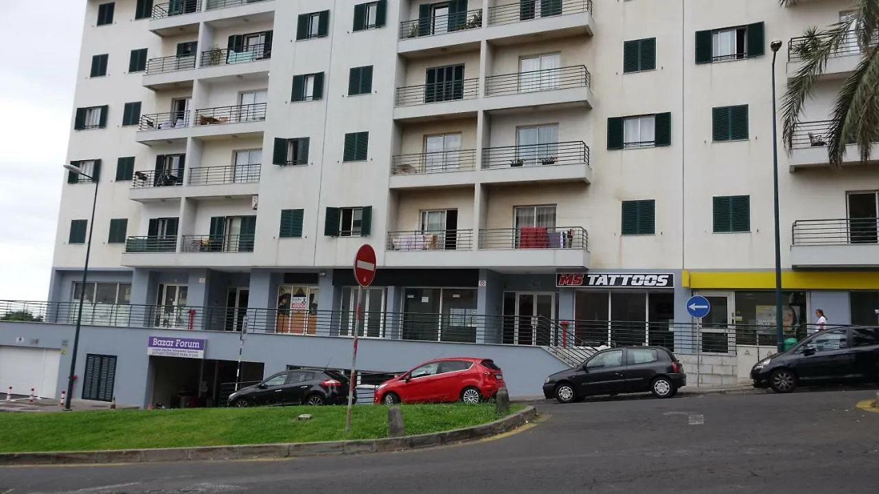 Forum Madeira Ajuda Apartment Funchal