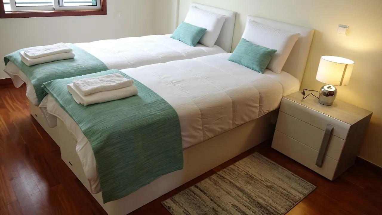 Forum Madeira Ajuda Apartment Funchal  0*, Funchal (Madeira) Portugalia