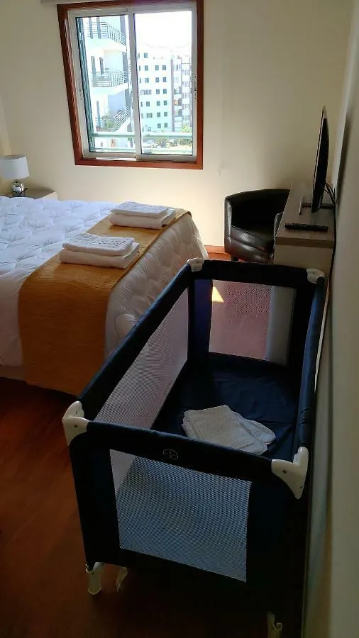 Forum Madeira Ajuda Apartment Funchal